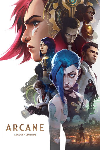 Poster zu Arcane