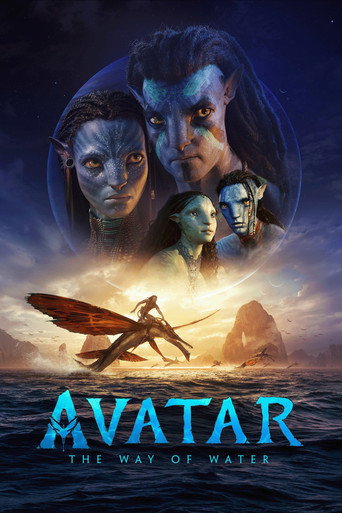 Poster zu Avatar: The Way of Water