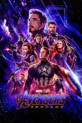 Poster zu Avengers: Endgame