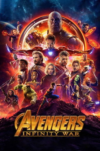 Poster zu Avengers: Infinity War