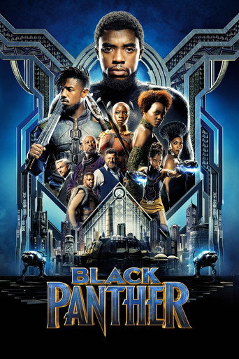 Poster zu Black Panther