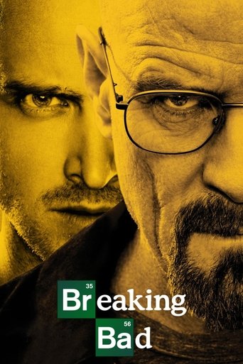Poster zu Breaking Bad