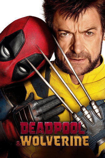 Poster zu Deadpool & Wolverine
