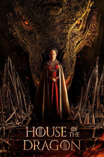 Poster zu House of the Dragon