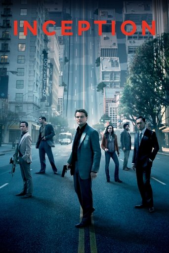 Poster zu Inception