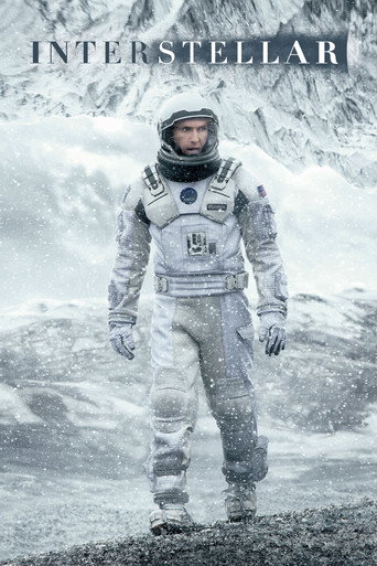 Poster zu Interstellar
