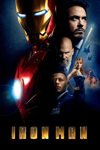 Poster zu Iron Man