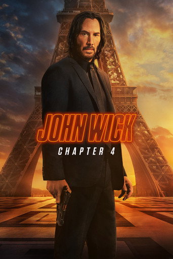 Poster zu John Wick: Chapter 4
