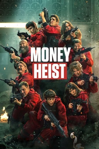 Poster zu Money Heist