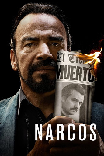 Poster zu Narcos