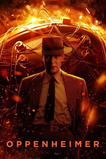 Poster zu Oppenheimer