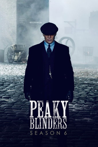 Poster zu Peaky Blinders