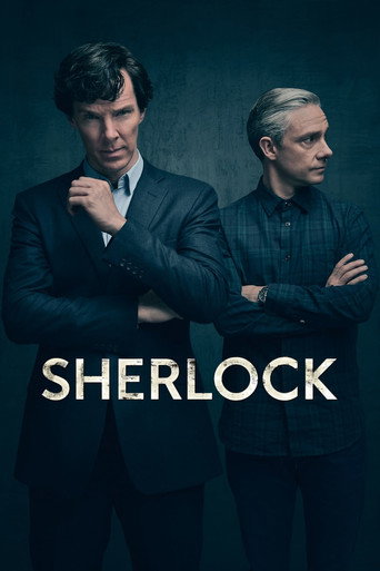 Poster zu Sherlock
