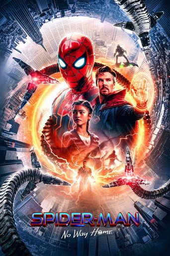 Poster zu Spider-Man: No Way Home