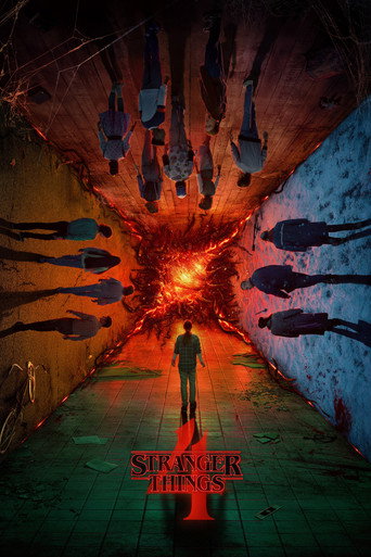 Poster zu Stranger Things