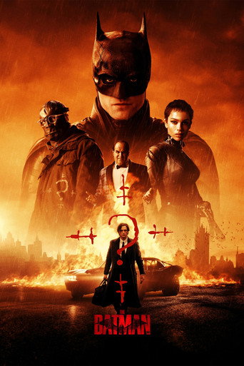 Poster zu The Batman