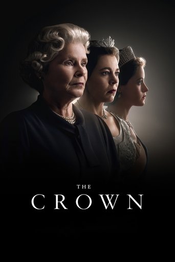 Poster zu The Crown