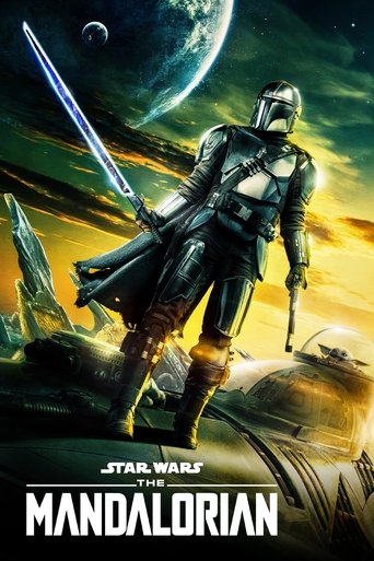 Poster zu The Mandalorian