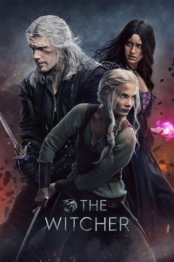 Poster zu The Witcher