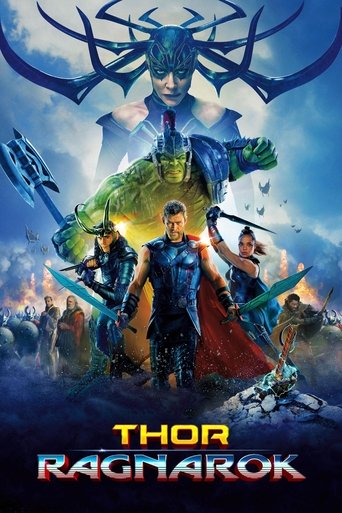 Poster zu Thor: Ragnarok