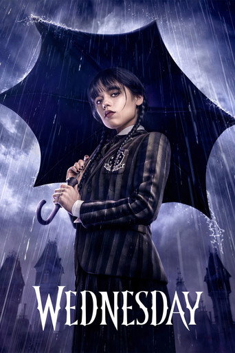 Poster zu Wednesday